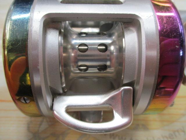 バリウスF300スペクトル 