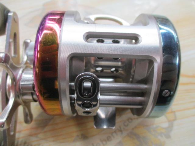 バリウスF300スペクトル 