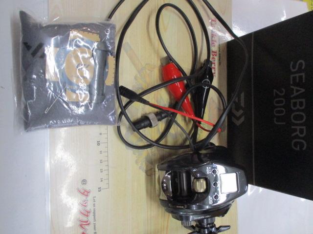 22シーボーグ 200J