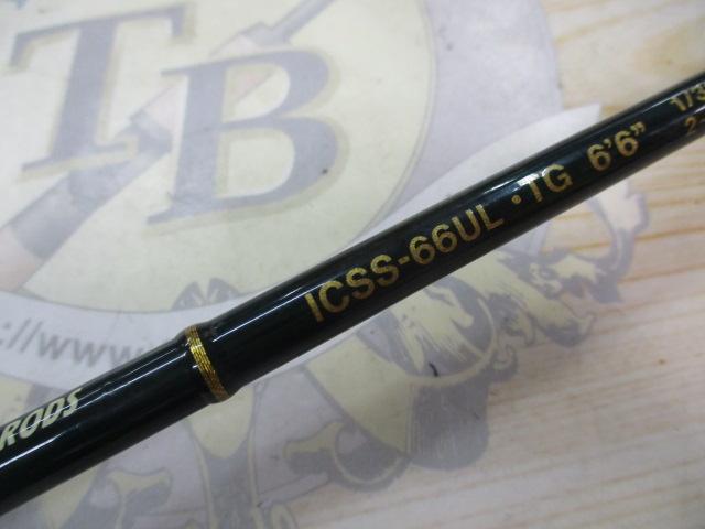 インスパイア ICSS-66UL.TG