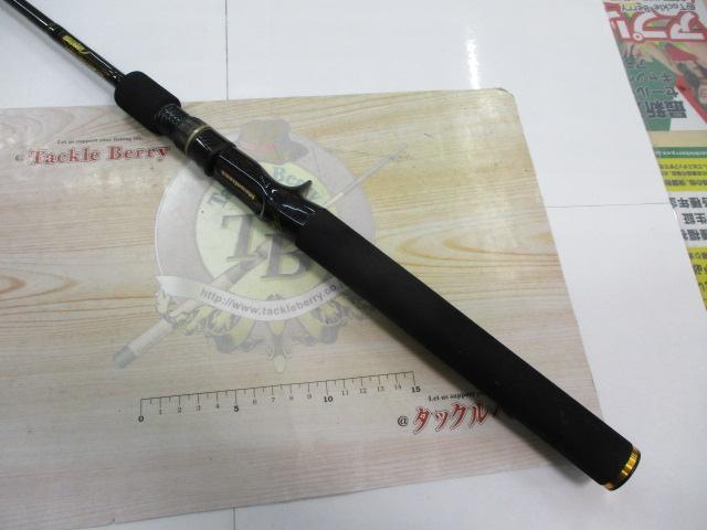 デストロイヤー F5-62X(HT800)マットブラックブランクス