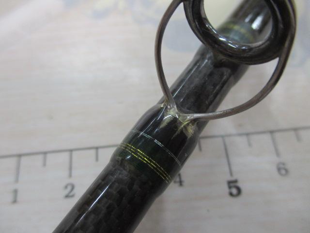 デストロイヤー F5-62X(HT800)マットブラックブランクス