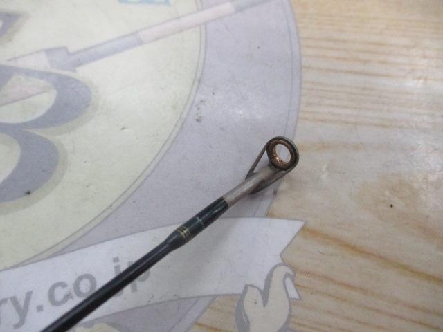 デストロイヤー F5-62X(HT800)マットブラックブランクス