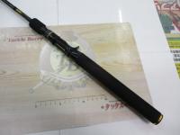 デストロイヤー F5-62X(HT800)マットブラックブランクス