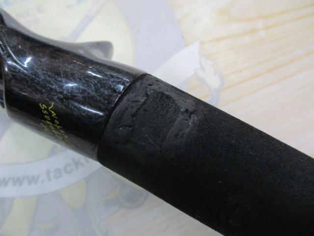 デストロイヤー F5-66X(HT800)マットブラックブランクス