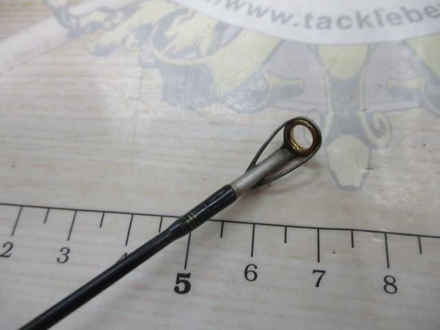 デストロイヤー F5-66X(HT800)マットブラックブランクス