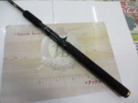 デストロイヤー F5-66X(HT800)マットブラックブランクス