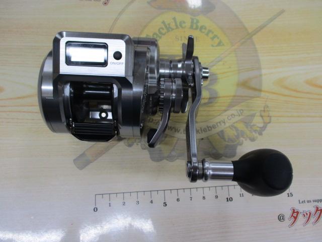 24オシアコンクエストCT 300HG