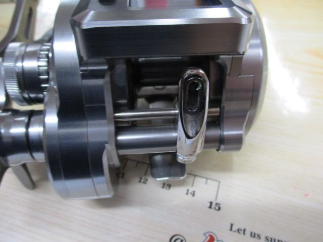 24オシアコンクエストCT 300HG