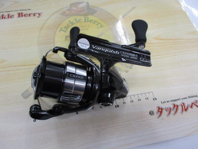 23ヴァンキッシュ C3000SDH｜＠ベリーネット 日本最大新品中古