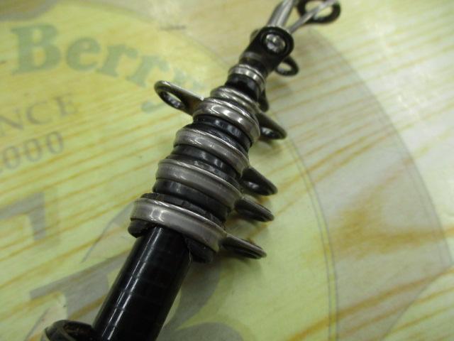 イングラムブラックエディション遠投 両軸 4号プラス600