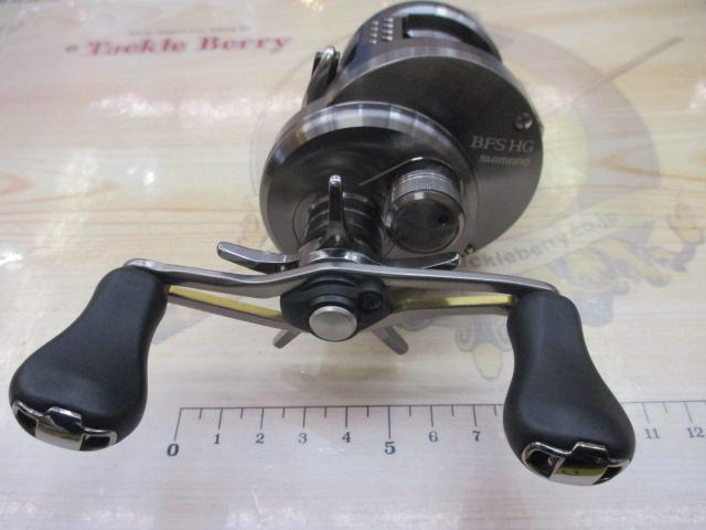 17カルカッタコンクエストBFS HG-L