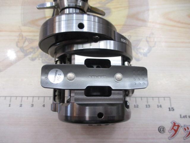 17カルカッタコンクエストBFS HG-L