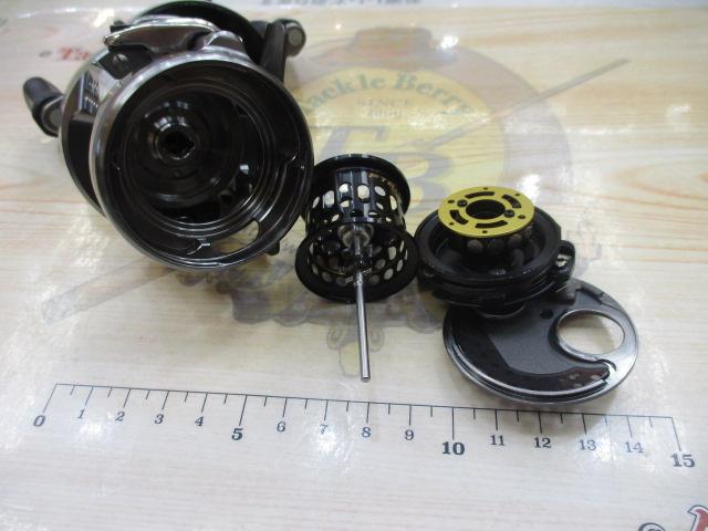 17カルカッタコンクエストBFS HG-L