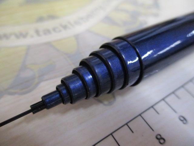 ブラックエース彩渓中硬450