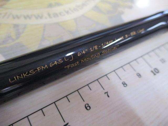 リンクス LINKS-FM64SLJ"Fast Moving Special"