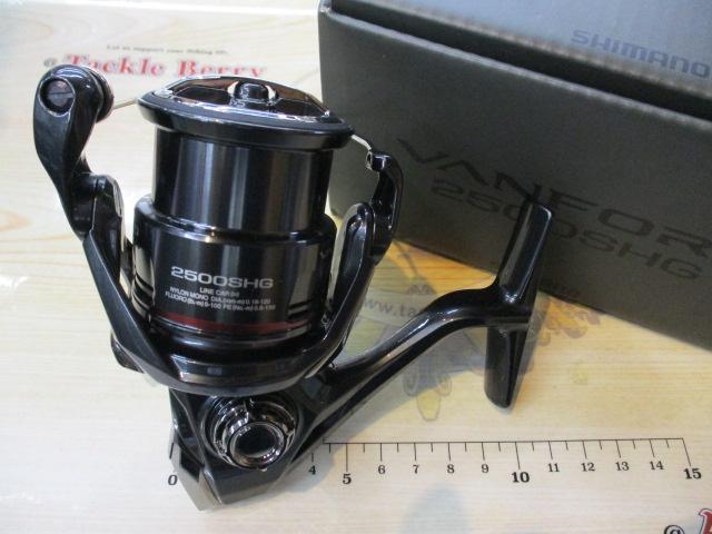 24ヴァンフォード 2500SHG｜＠ベリーネット 日本最大新品中古釣具WEB