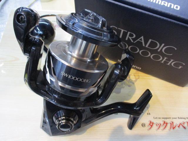 24ストラディックSW 10000HG｜＠ベリーネット 日本最大新品中古釣具WEB