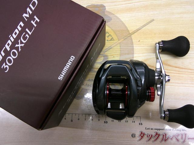 24スコーピオンMD 300XG LH