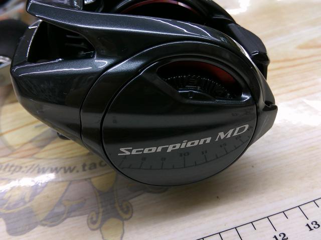 24スコーピオンMD 300XG LH