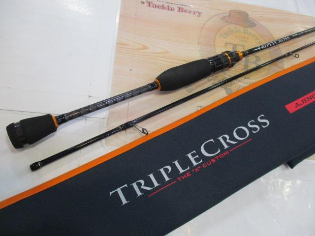 トリプルクロス TCX-S682AJI｜＠ベリーネット 日本最大新品中古釣具WEB