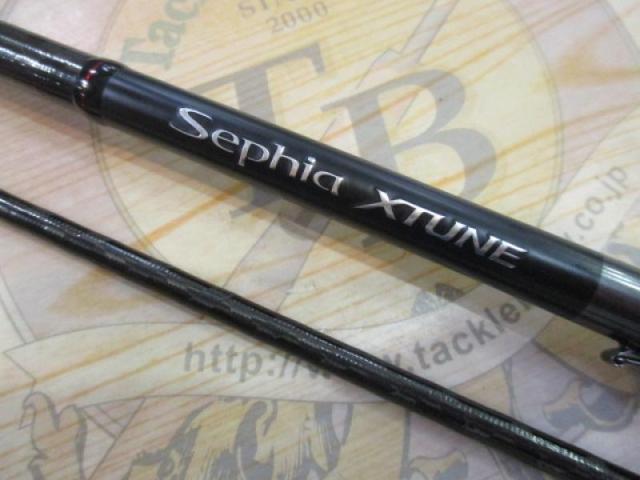 20セフィアエクスチューン S92ML+(SICガイド)｜＠ベリーネット 日本