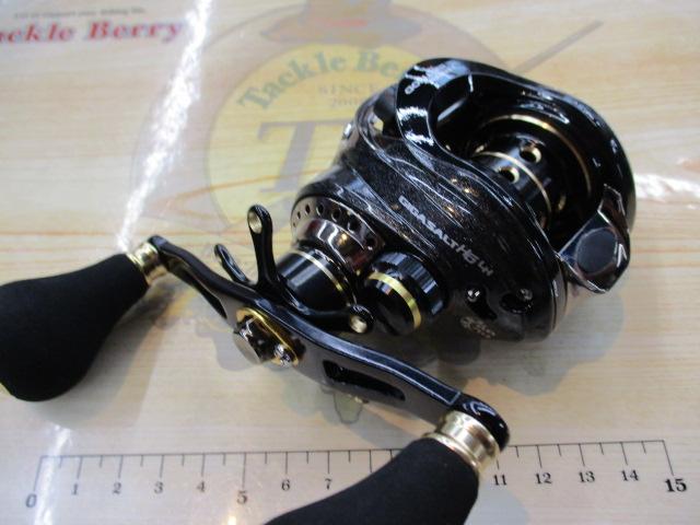 リアルメソッドギガソルトHGブラックボディーLH