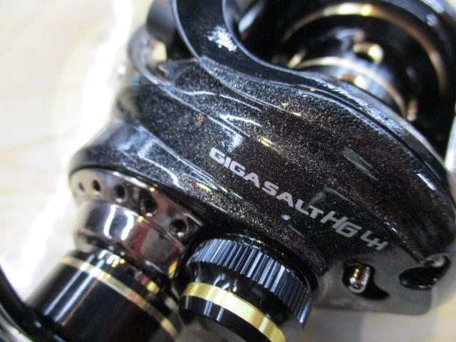 リアルメソッドギガソルトHGブラックボディーLH