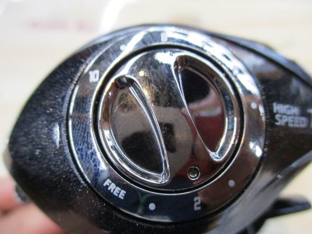 リアルメソッドギガソルトHGブラックボディーLH