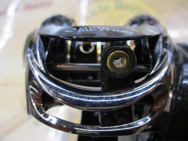 リアルメソッドギガソルトHGブラックボディーLH