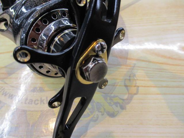 リアルメソッドギガソルトHGブラックボディーLH