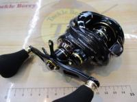 リアルメソッドギガソルトHGブラックボディーLH