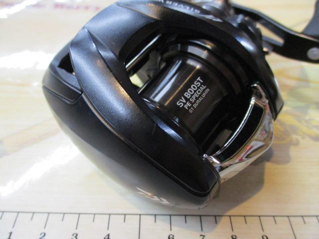 シルバーウルフ SV TW PEスペシャル 1000XH