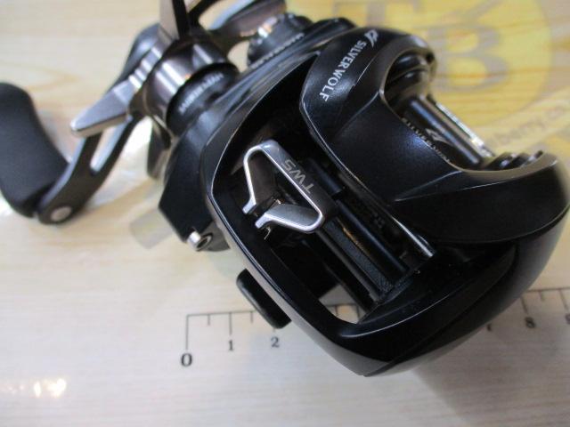 シルバーウルフ SV TW PEスペシャル 1000XH