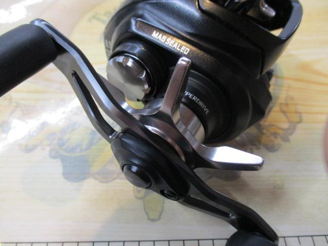 シルバーウルフ SV TW PEスペシャル 1000XH