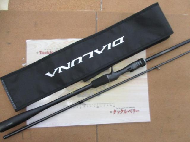 23ディアルーナ B86M｜＠ベリーネット 日本最大新品中古釣具WEBショップ