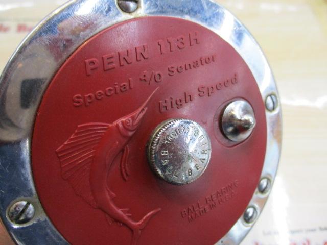 スペシャルセネター113H4/0