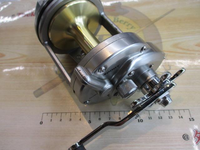 09スピードマスター石鯛 4000T