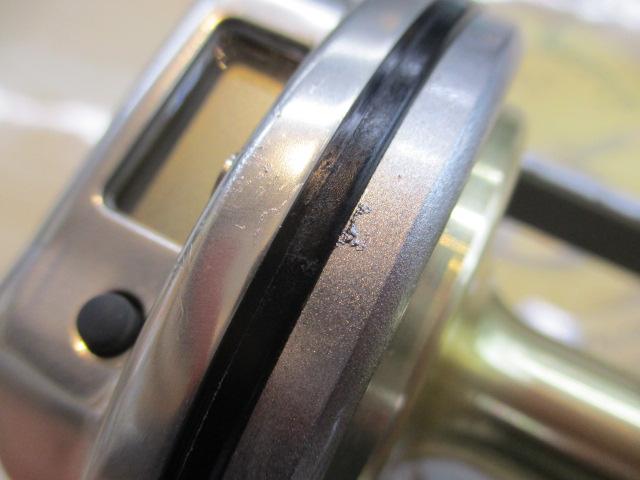 09スピードマスター石鯛 4000T