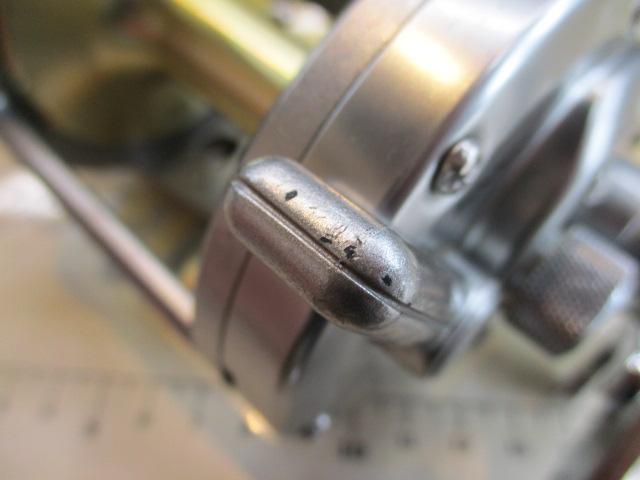 09スピードマスター石鯛 4000T