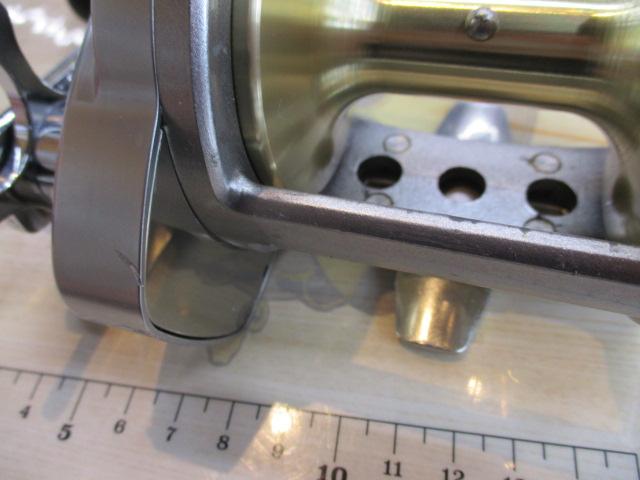 09スピードマスター石鯛 4000T