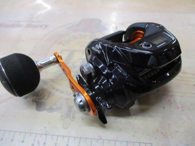 17バルケッタBB 600PG