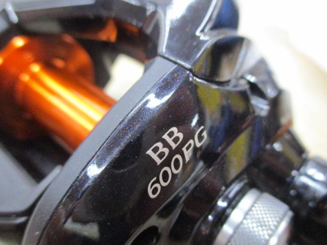 17バルケッタBB 600PG