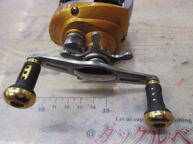 リベルトピクシー オレンジアンバー