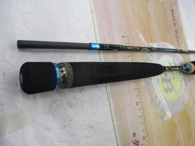 ソルティーステージKR-Xライトジギング SXLC-632-80-KR