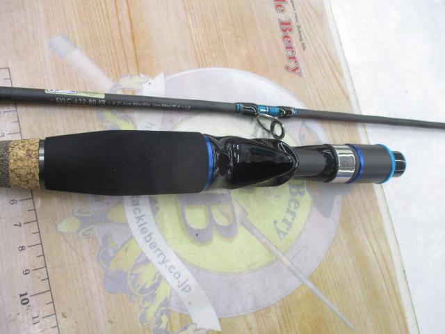 ソルティーステージKR-Xライトジギング SXLC-632-80-KR