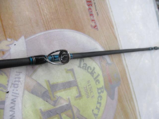 ソルティーステージKR-Xライトジギング SXLC-632-80-KR