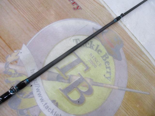 ソルティーステージKR-Xライトジギング SXLC-632-80-KR