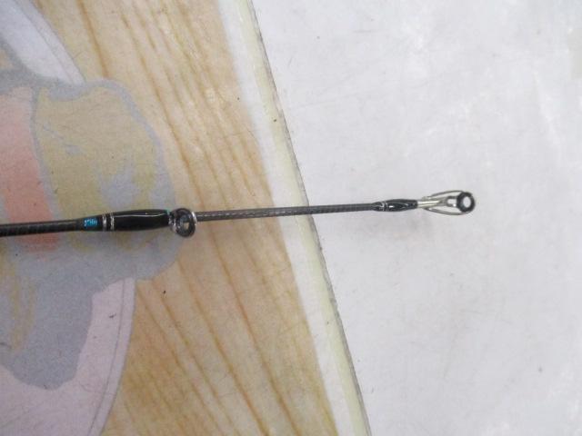 ソルティーステージKR-Xライトジギング SXLC-632-80-KR