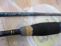 ソルティーステージKR-Xライトジギング SXLC-632-80-KR